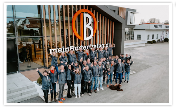 Unser Team – Klicken für mehr Informationen